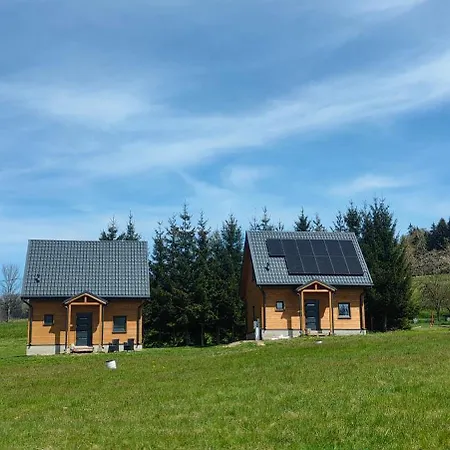 Ab Domki Pstrazna Kudowa Zdroj Exterior photo