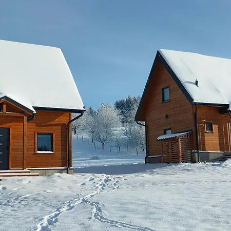 Ab Domki Pstrazna Kudowa Zdroj Exterior photo