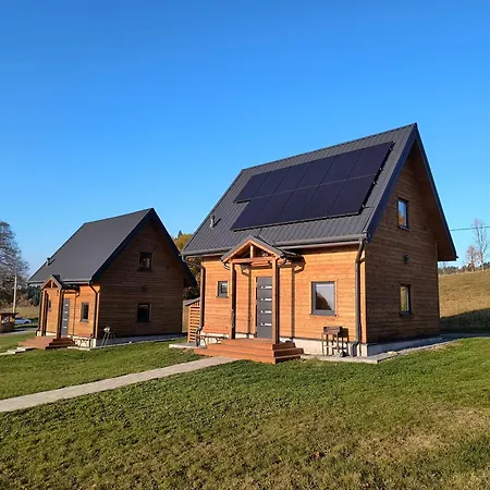 Ab Domki Pstrazna Kudowa Zdroj Exterior photo