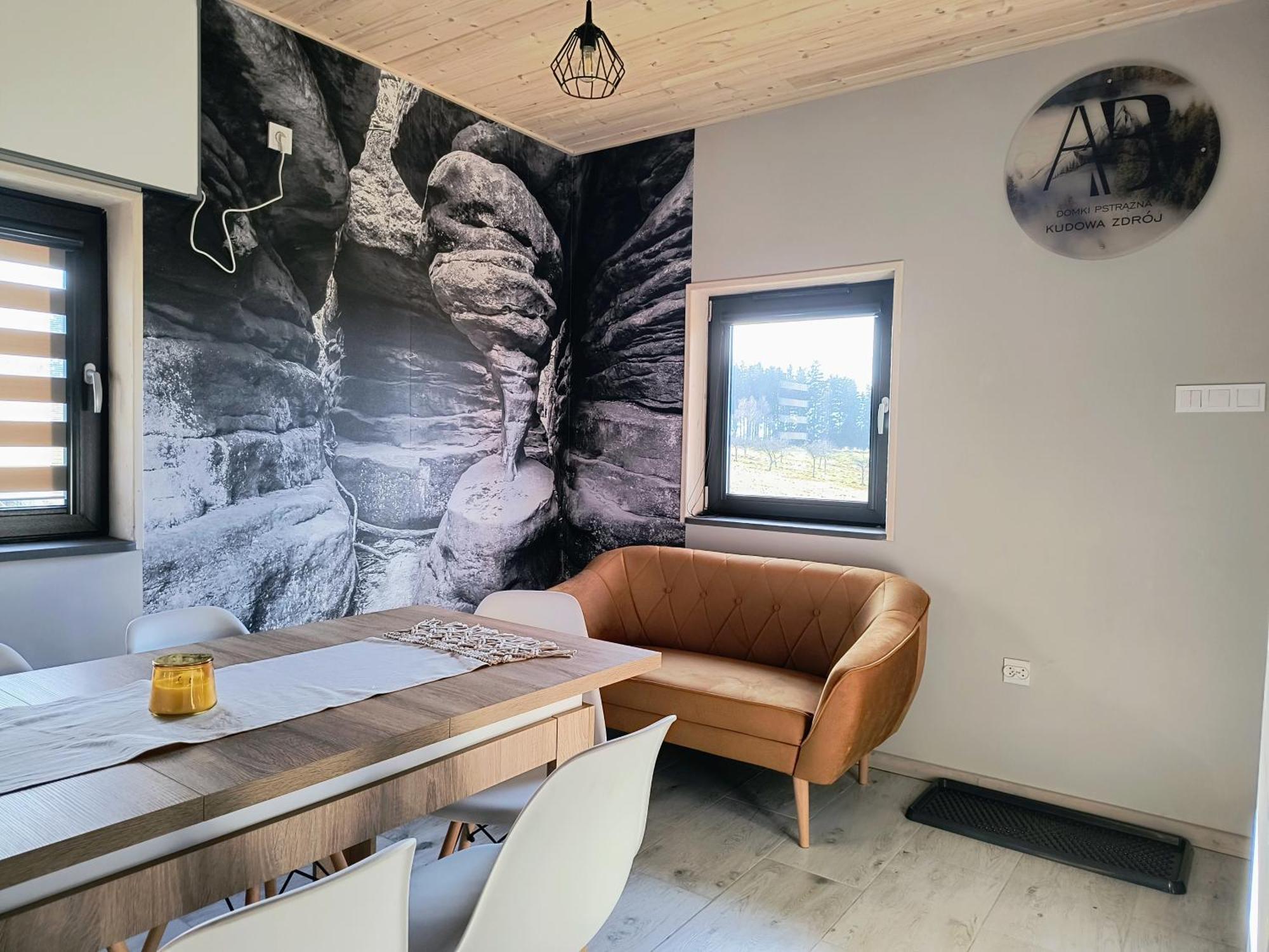 Ab Pstrazna Holiday home *