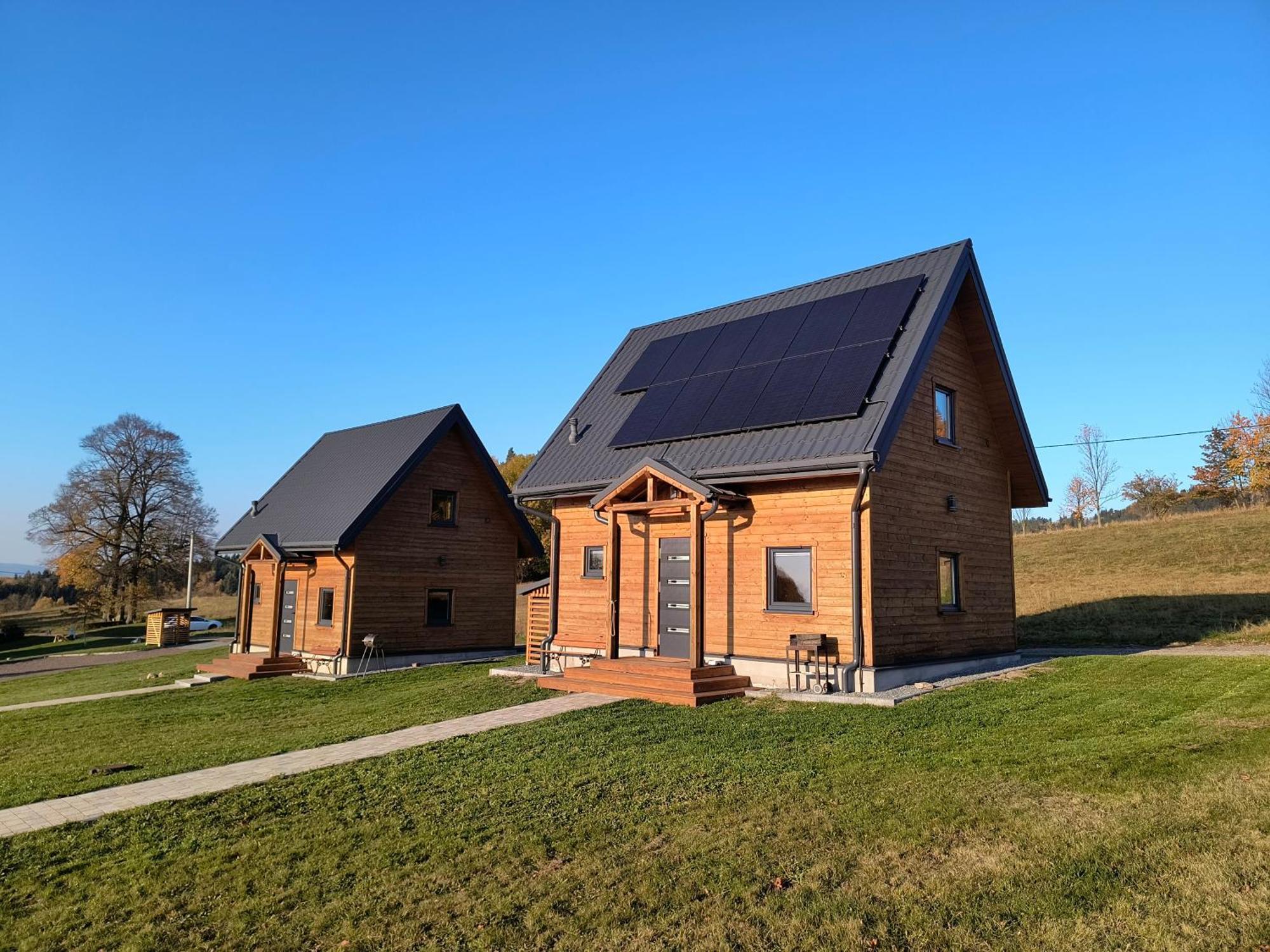 Holiday home Ab Pstrazna Kudowa Zdroj